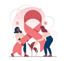 Octobre rose : Dépistage Cancer du sein