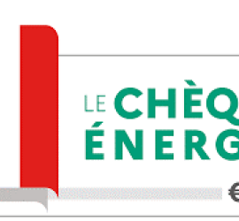 Cheque energie