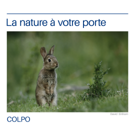 La Nature à votre porte